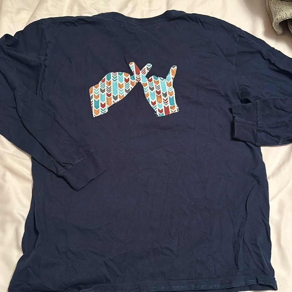 Alpha Xi Delta Long Sleeve